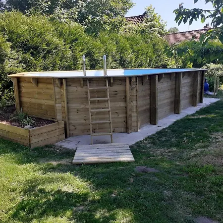 Panzió Au Bois Dormant