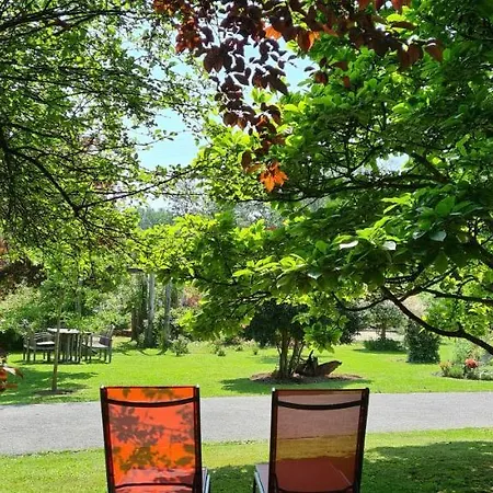 Au Bois Dormant לינה וארוחת בוקר Huby-Saint-Leu