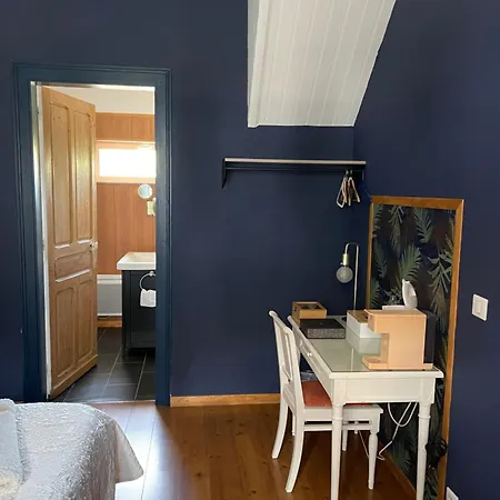 Panzió Au Bois Dormant