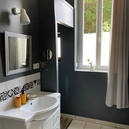 Au Bois Dormant 3* Huby-Saint-Leu