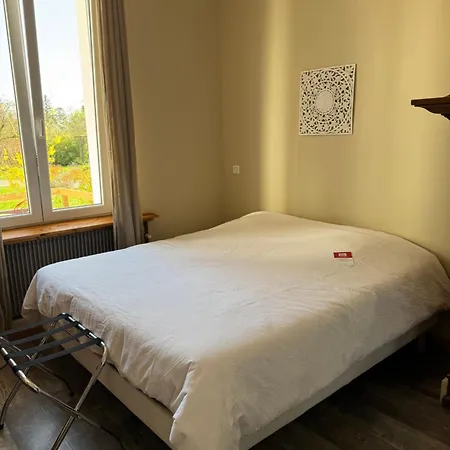 Au Bois Dormant Panzió