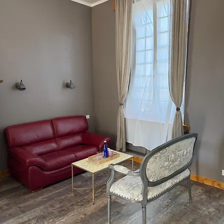 Bed & Breakfast Au Bois Dormant *