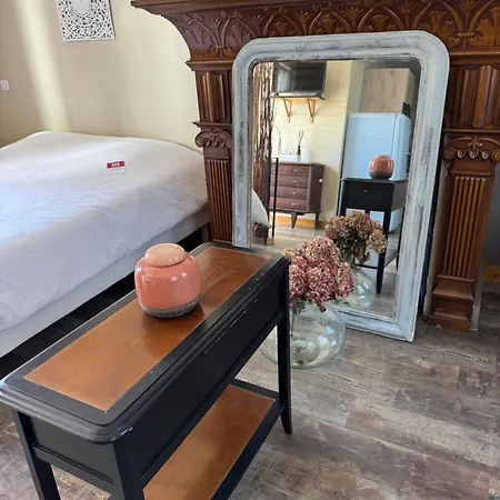 Au Bois Dormant Panzió Huby-Saint-Leu