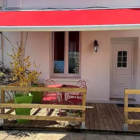 Bed & Breakfast Au Bois Dormant Huby-Saint-Leu