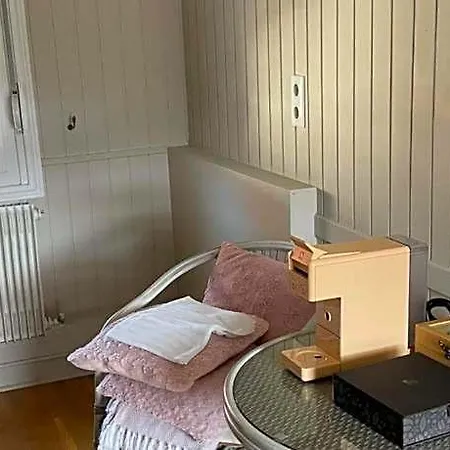 Bed & Breakfast Au Bois Dormant Huby-Saint-Leu