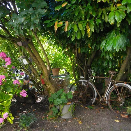 לינה וארוחת בוקר Au Bois Dormant 3*