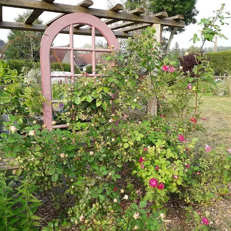 Panzió Au Bois Dormant