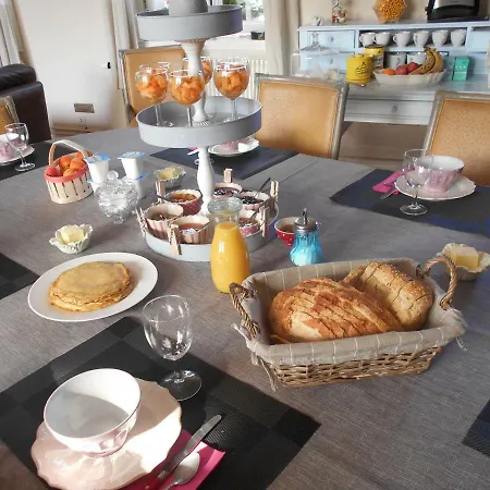 Au Bois Dormant Panzió Huby-Saint-Leu