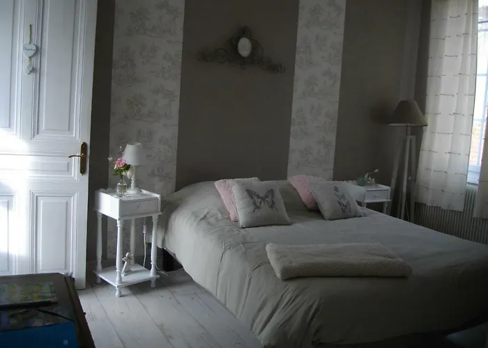 فندق مبيت وإفطار Au Bois Dormant